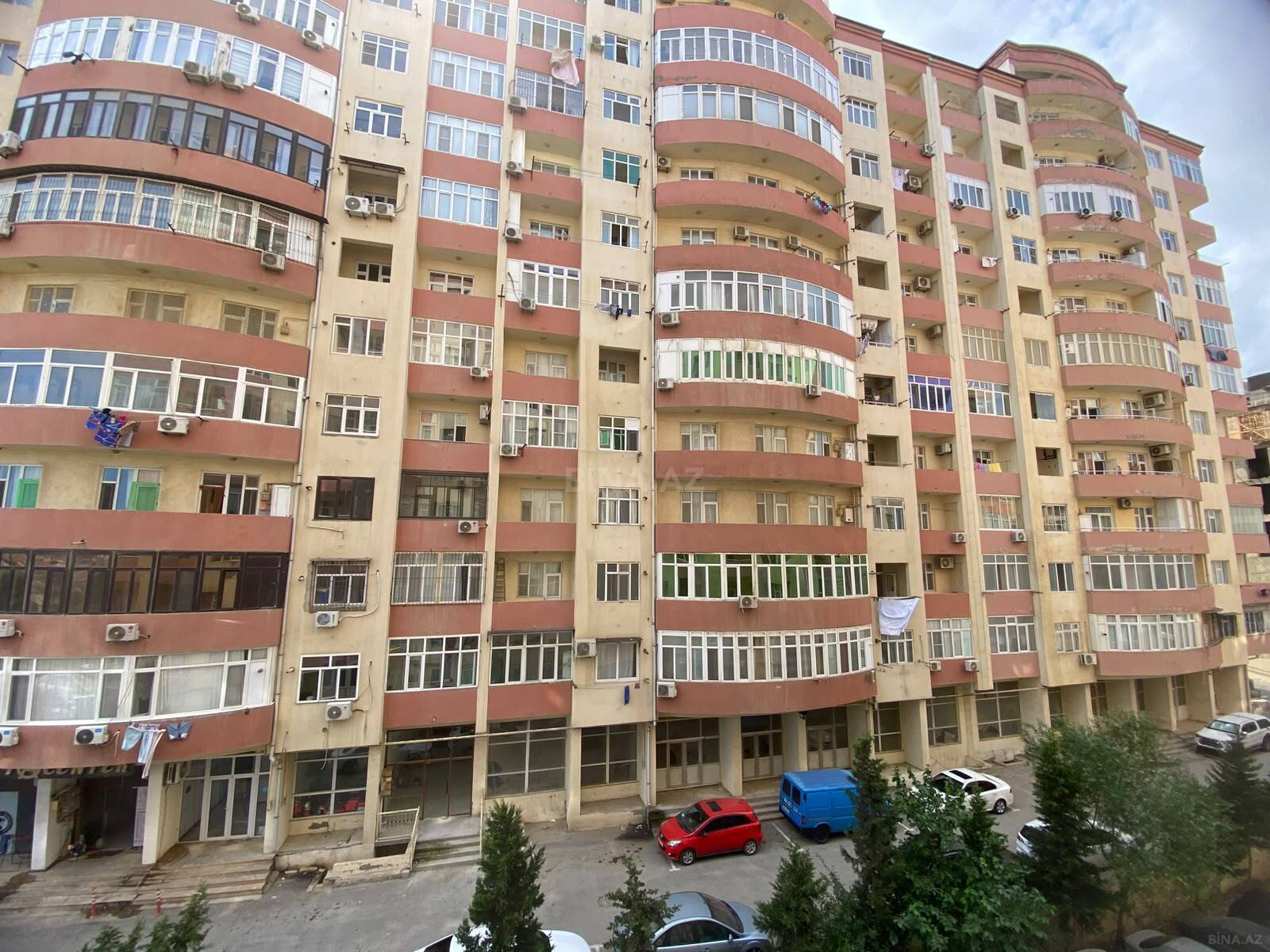 3 otaqlı yeni tikili 135 m², Yeni Yasamal q. - şəkil 3