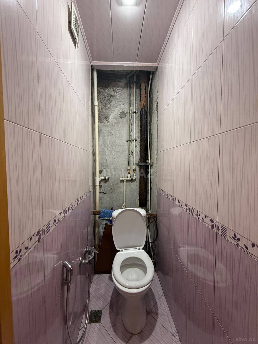 3 otaqlı köhnə tikili 80 m², Neftçilər m. - əsas şəkil