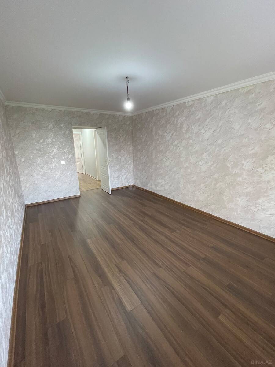 3 otaqlı köhnə tikili 75 m², İnşaatçılar m. - əsas şəkil