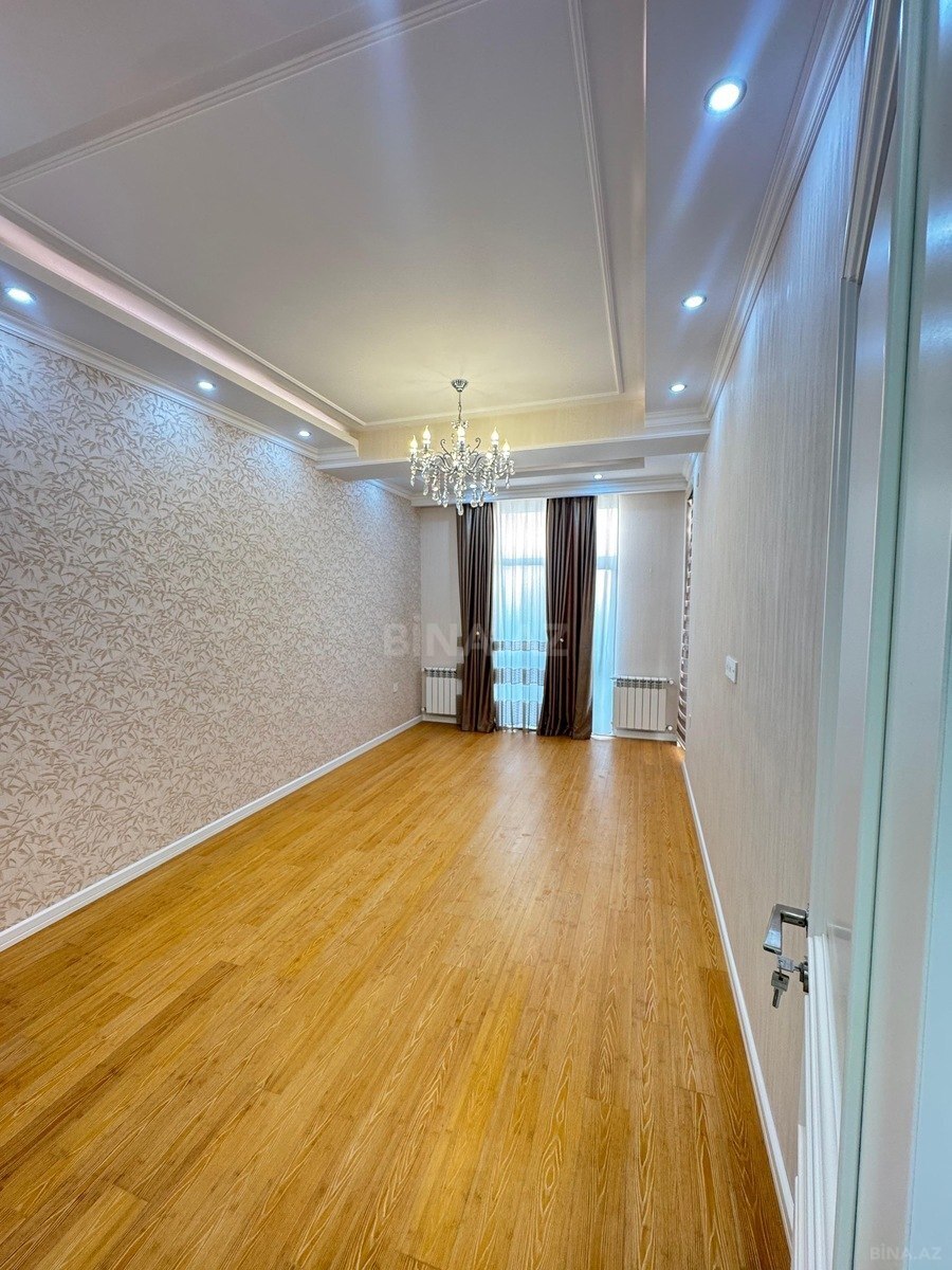 Satılır 3 otaqlı yeni tikili 100 m², Memar Əcəmi m.
