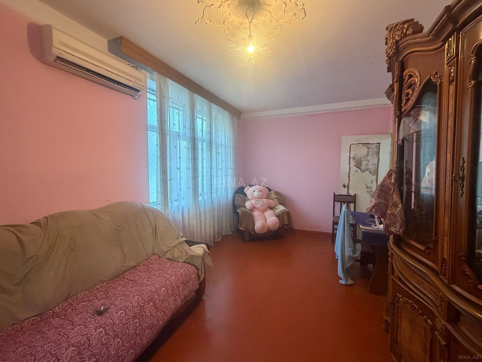 2 otaqlı köhnə tikili 65 m², Neftçilər m.