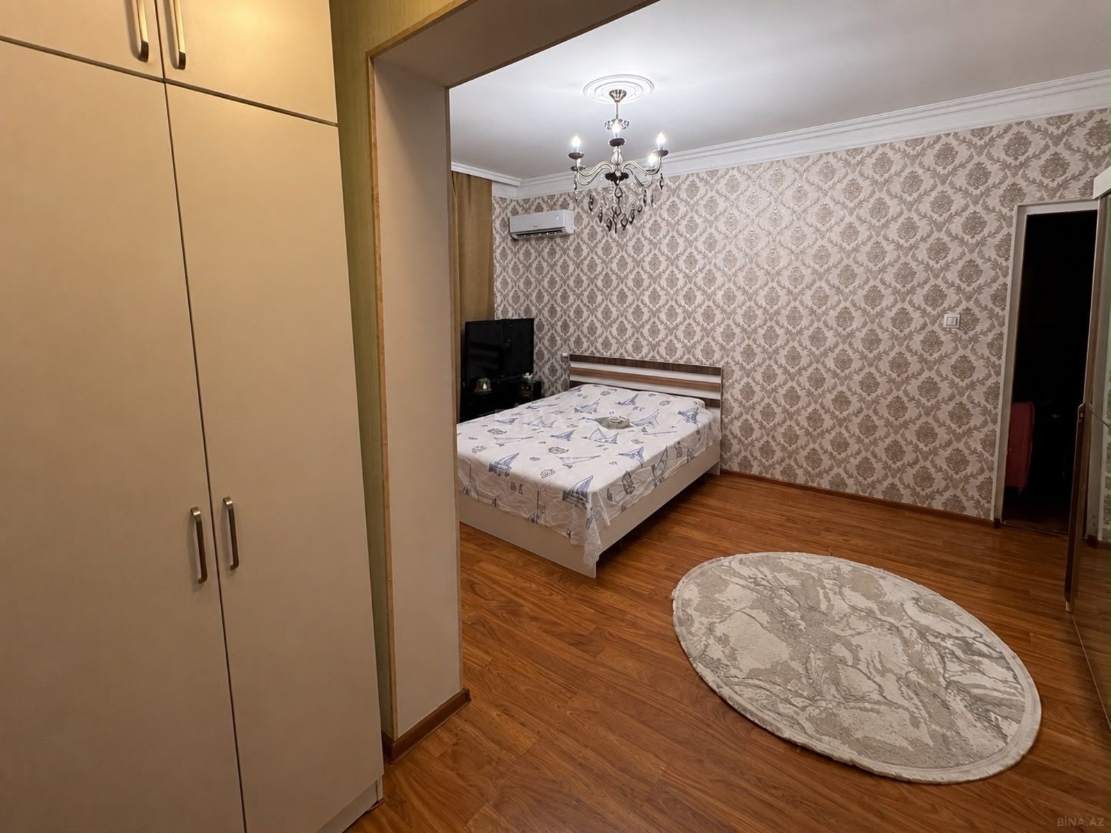 2 otaqlı köhnə tikili 45 m², Memar Əcəmi m. - şəkil 2