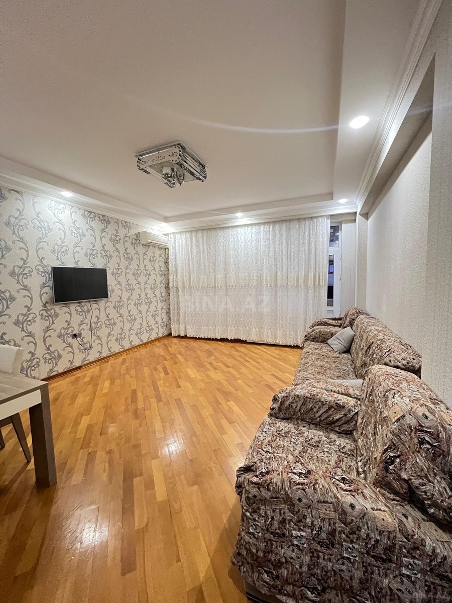 2 otaqlı yeni tikili 65 m², Xalqlar Dostluğu m. - şəkil 2