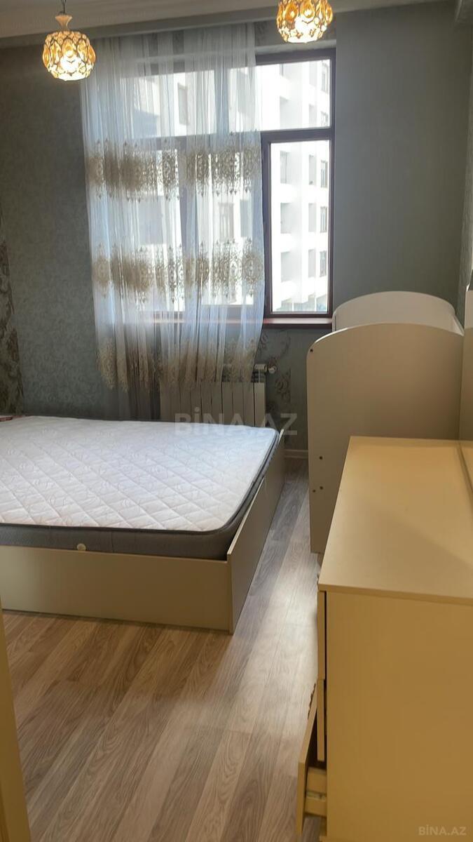 3 otaqlı yeni tikili 75 m², Əhmədli m. - əsas şəkil