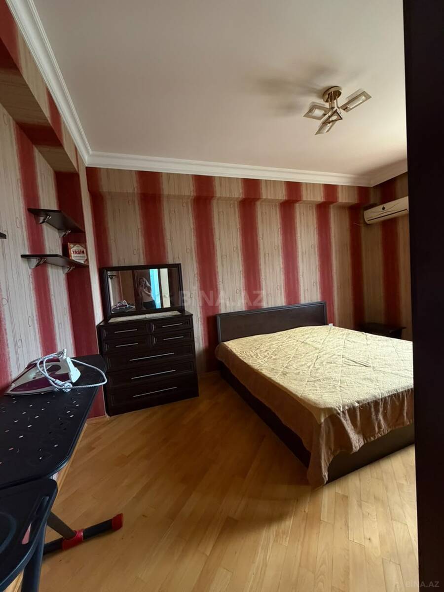 2 otaqlı yeni tikili 85 m², Nəriman Nərimanov m. - şəkil 2