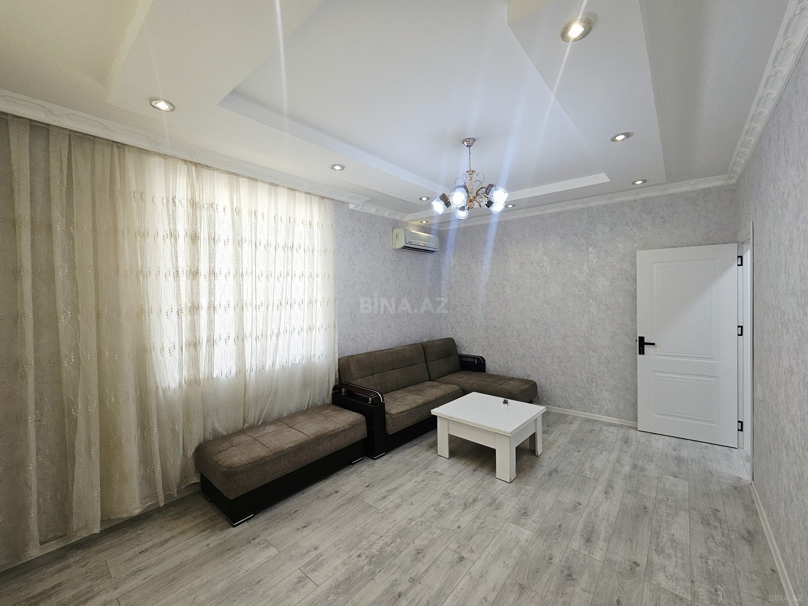 2 otaqlı yeni tikili 60 m², Masazır q. - şəkil 2