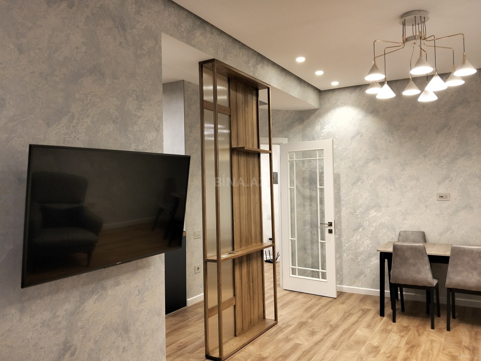 2 otaqlı yeni tikili 78 m², Nizami m. - əsas şəkil