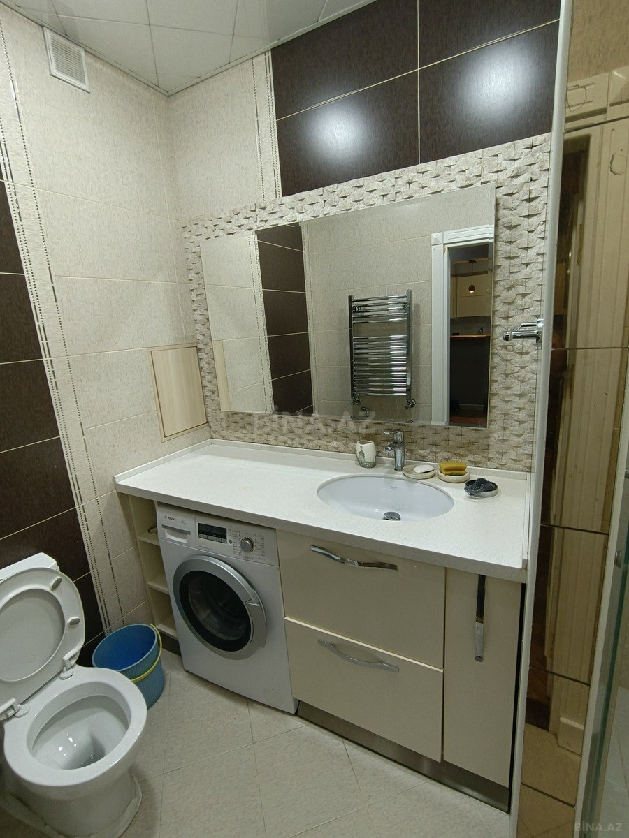 3 otaqlı yeni tikili 100 m², Neftçilər m. - şəkil 2