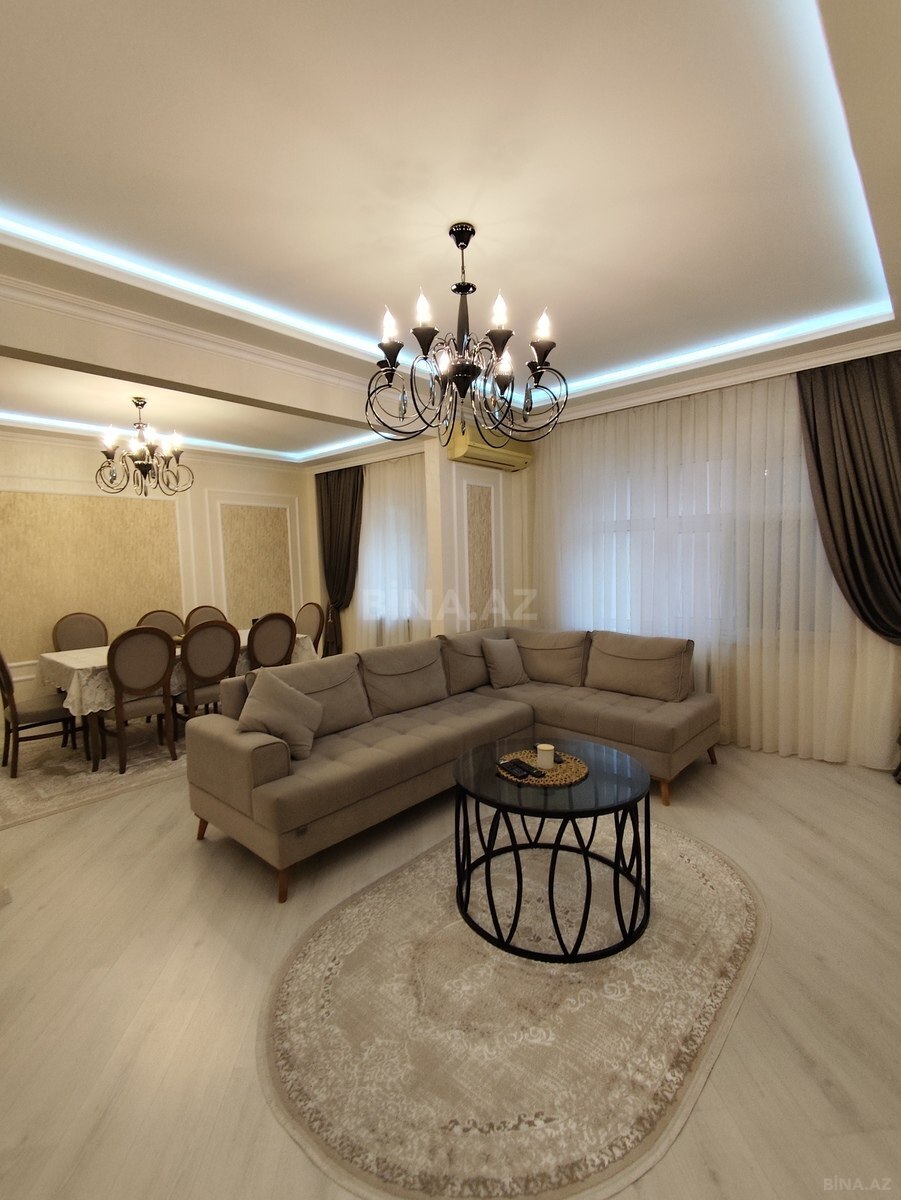 4 otaqlı köhnə tikili 100 m², Əhmədli m. - şəkil 3