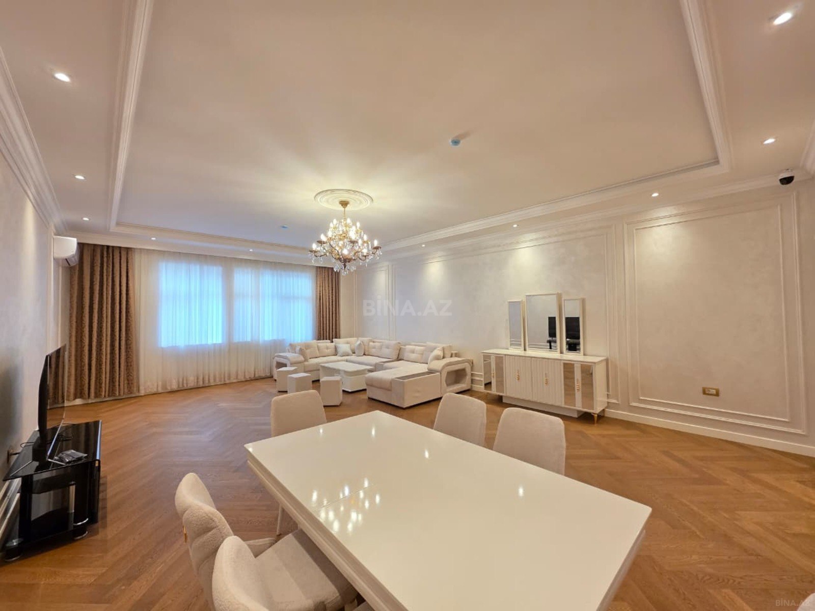 3 otaqlı yeni tikili 170 m², 28 May m. - şəkil 3