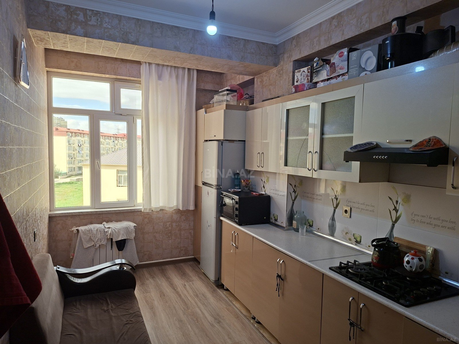 3 otaqlı yeni tikili 84 m², Masazır q.