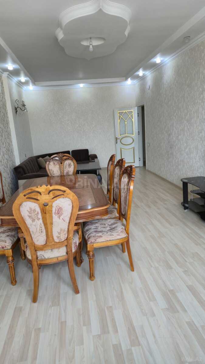 2 otaqlı yeni tikili 95 m², Qaraçuxur q. - şəkil 2