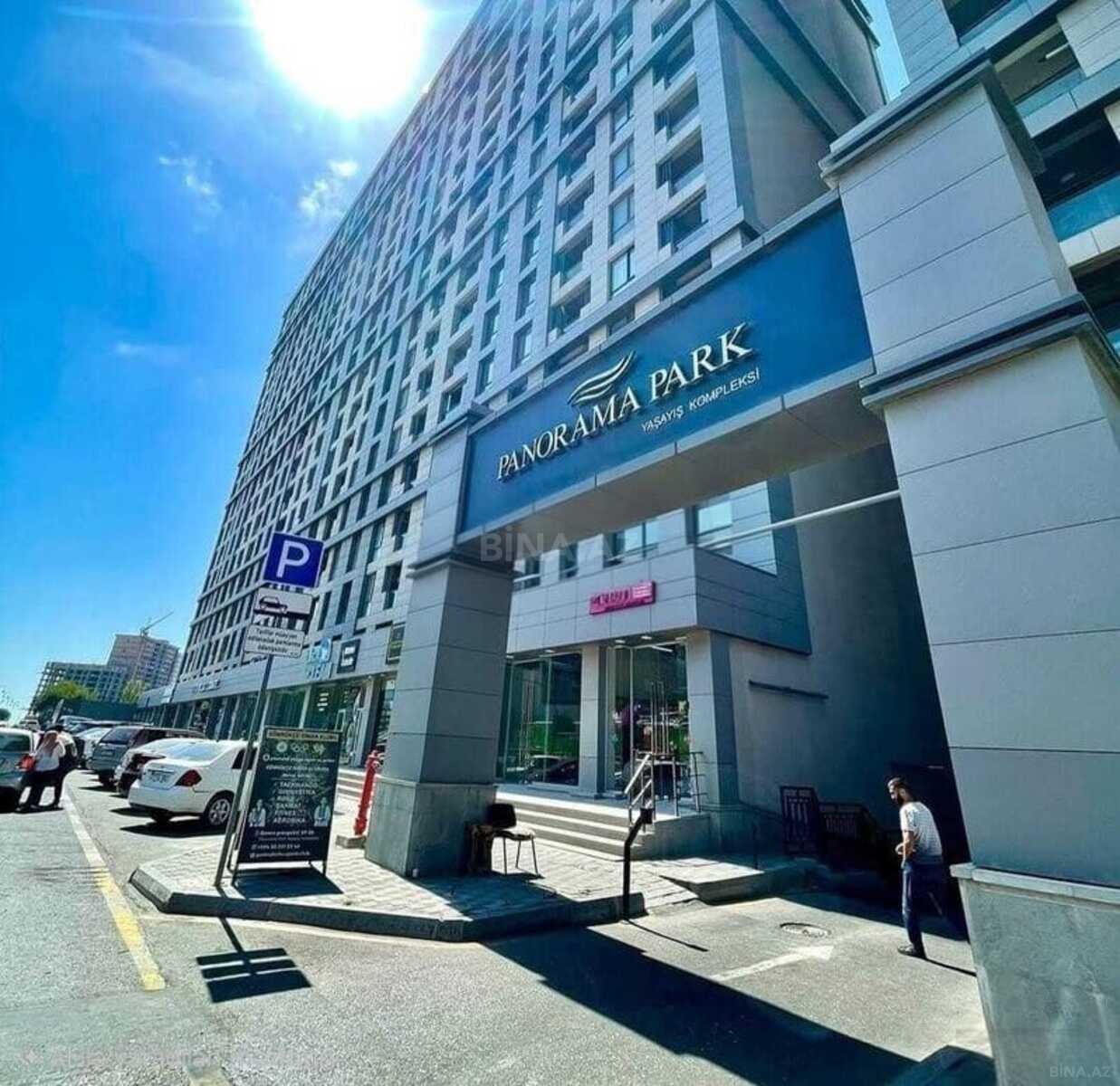 3 otaqlı yeni tikili 85 m², Xətai r.