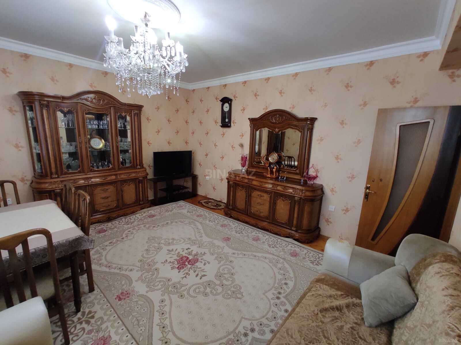 3 otaqlı yeni tikili 110 m², Neftçilər m.