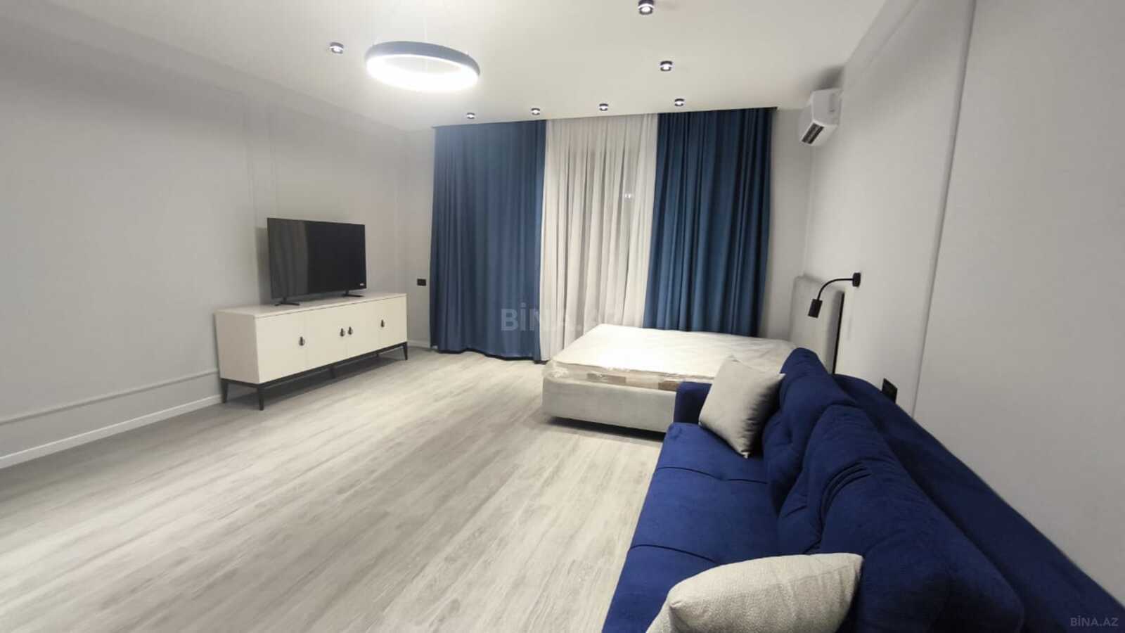1 otaqlı yeni tikili 66 m², Sea Breeze q.