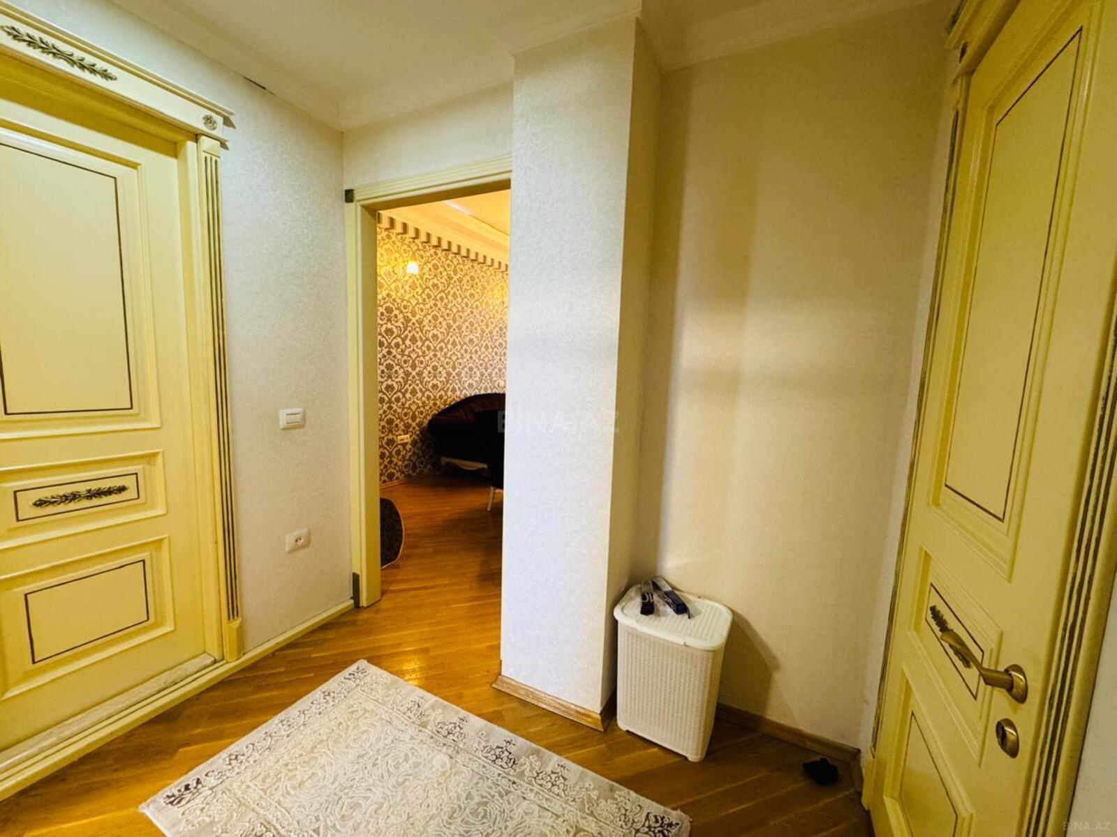 4 otaqlı yeni tikili 140 m², İnşaatçılar m. - əsas şəkil
