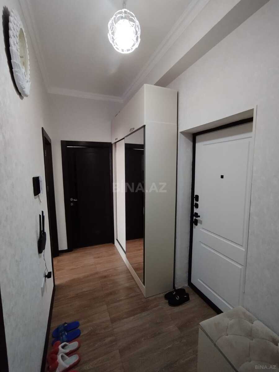 2 otaqlı köhnə tikili 60 m², Elmlər Akademiyası m. - şəkil 2