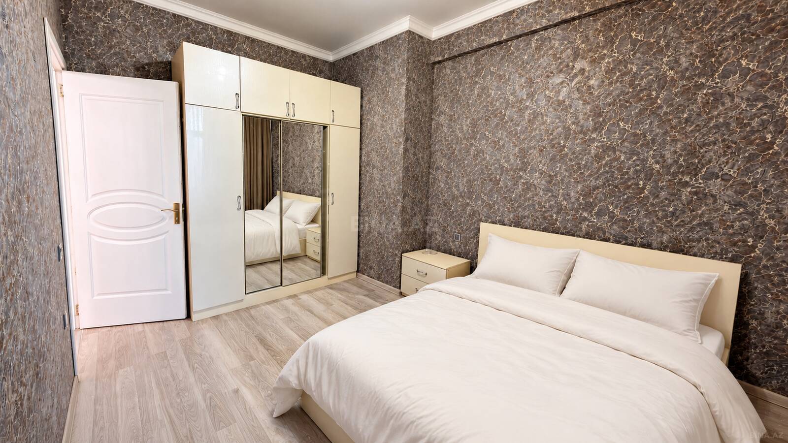 2 otaqlı yeni tikili 65 m², Nərimanov r. - şəkil 2