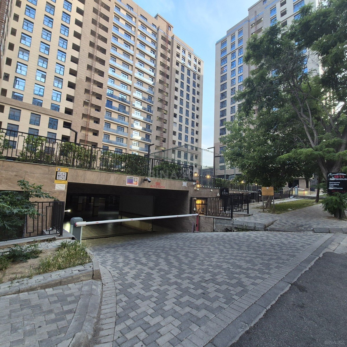 2 otaqlı yeni tikili 54 m², Nəsimi r. - şəkil 2