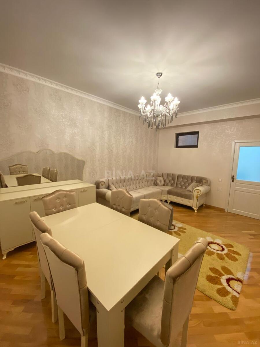 3 otaqlı yeni tikili 97 m², Memar Əcəmi m. - şəkil 2