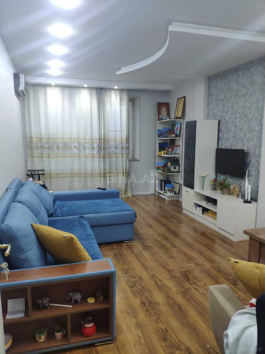 Satılır 2 otaqlı yeni tikili 82.3 m², Bakıxanov q.