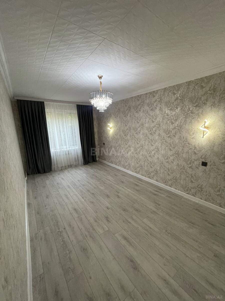 3 otaqlı köhnə tikili 65 m², Əhmədli q. - əsas şəkil