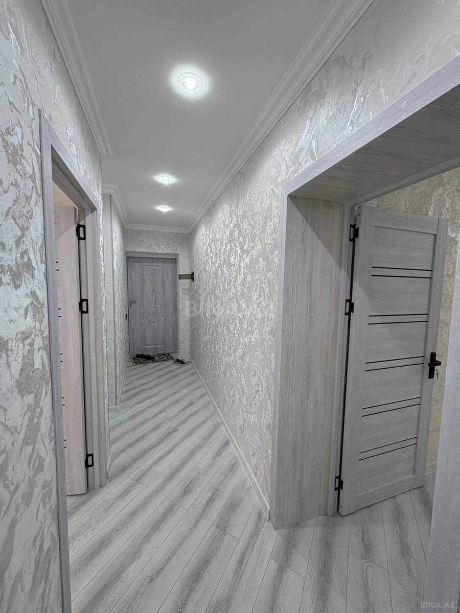 2 otaqlı köhnə tikili 55 m², Neftçilər m. - şəkil 2