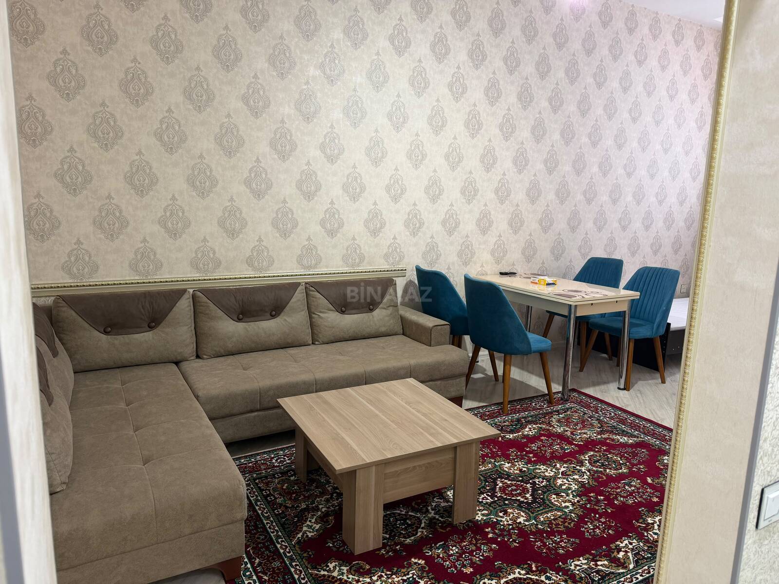 İcarəyə verilir 2 otaqlı yeni tikili 50 m², Sabunçu q. - şəkil 3