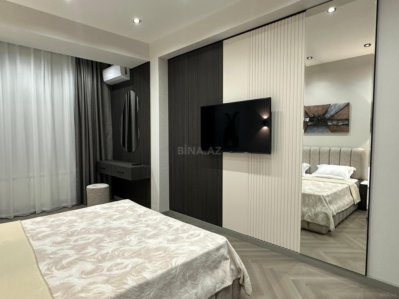3 otaqlı yeni tikili 95 m², 28 May m. - şəkil 2