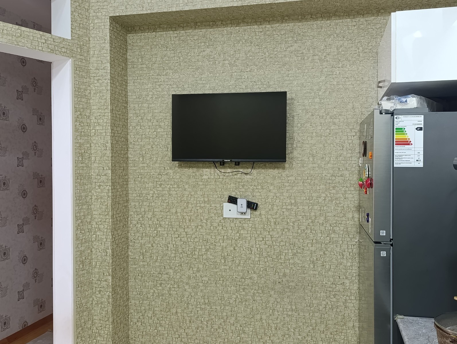 2 otaqlı yeni tikili 86 m², Masazır q.