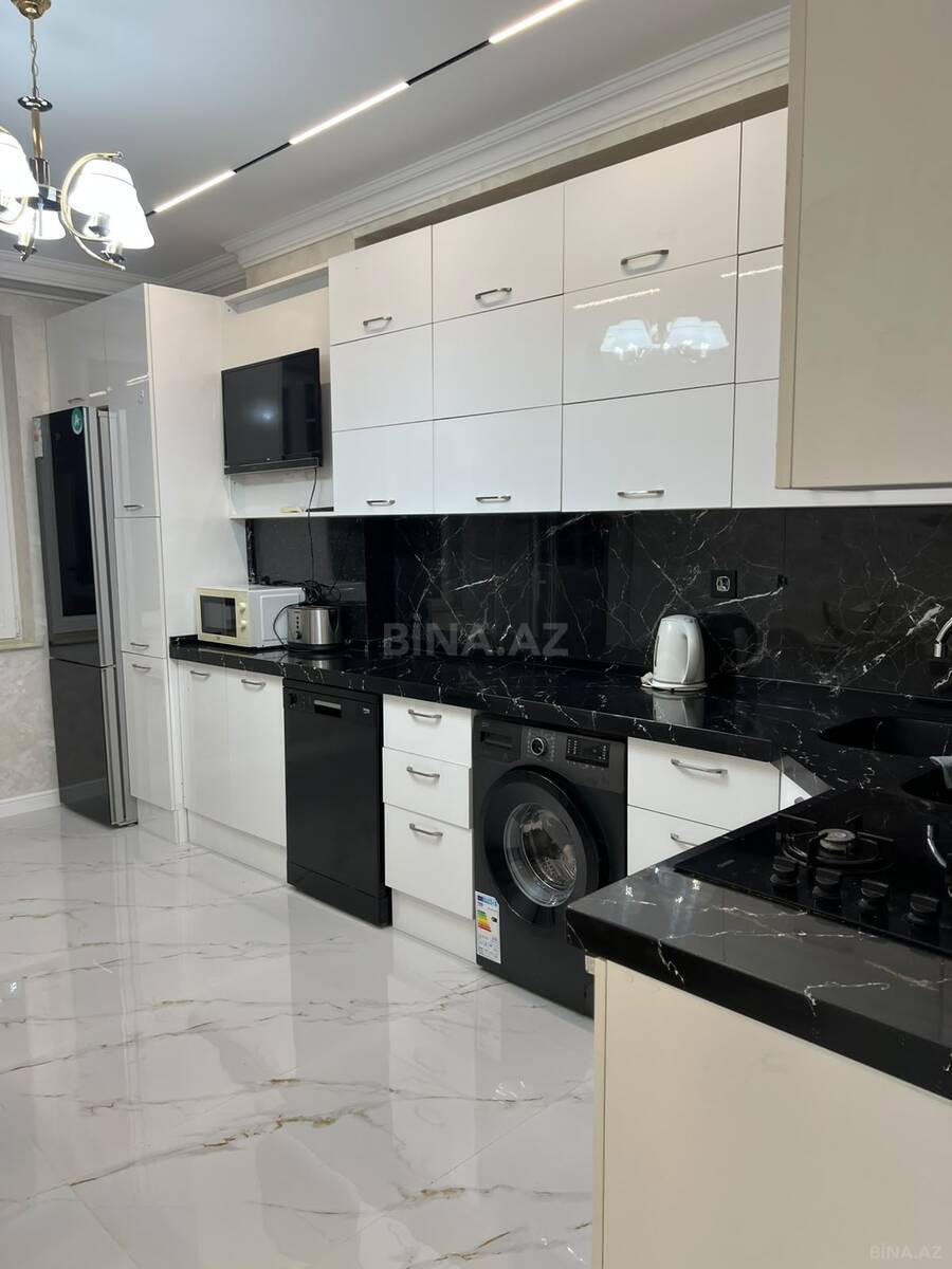 2 otaqlı yeni tikili 78 m², Qaraçuxur q. - şəkil 3