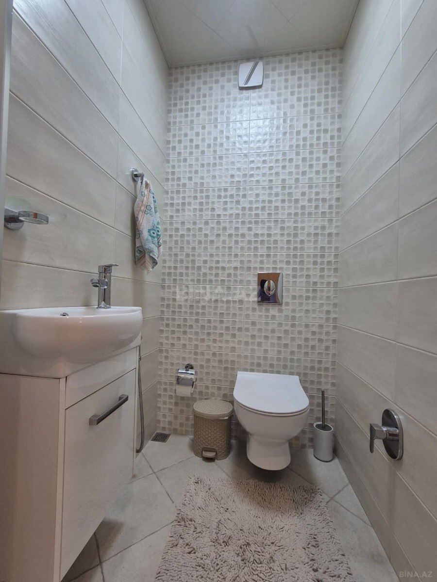 2 otaqlı yeni tikili 92 m², Elmlər Akademiyası m. - şəkil 3