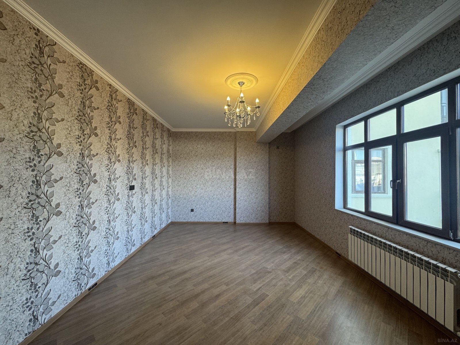 2 otaqlı yeni tikili 82 m², Bayıl q.