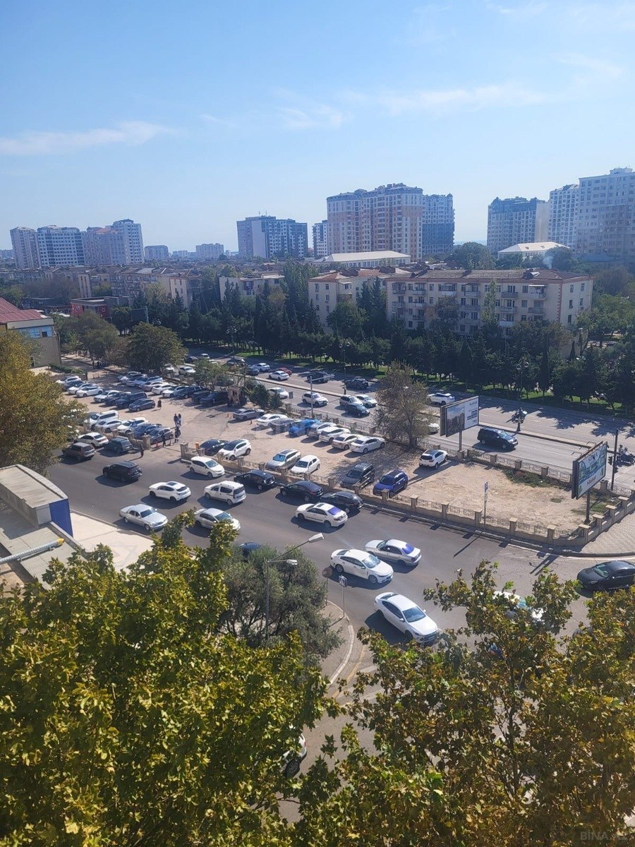 3 otaqlı yeni tikili 55 m², Neftçilər m. - şəkil 2
