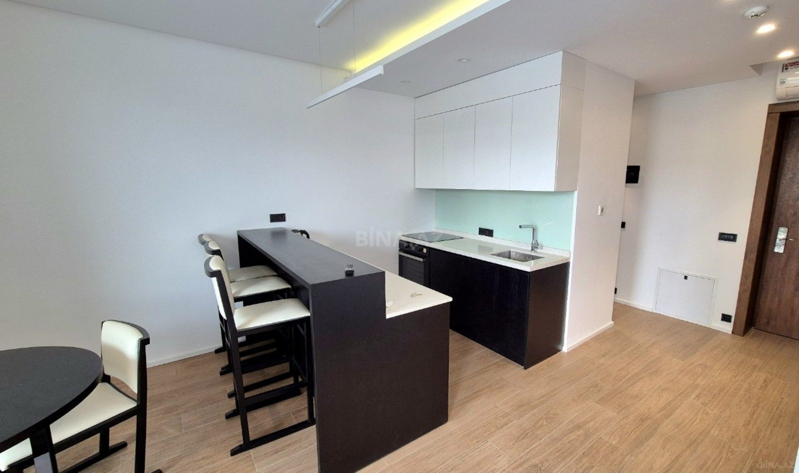 1 otaqlı yeni tikili 71 m², Nardaran q. - şəkil 3
