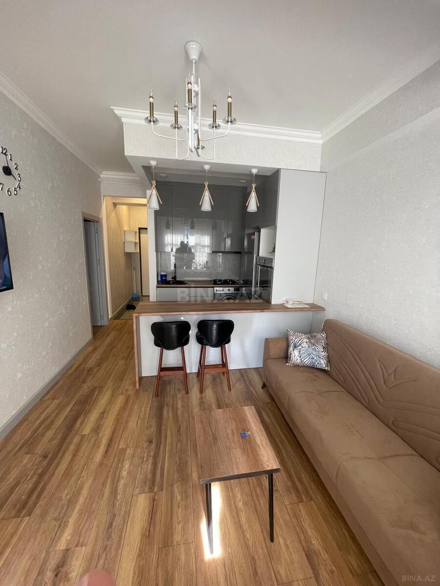 2 otaqlı yeni tikili 55 m², 28 May m.
