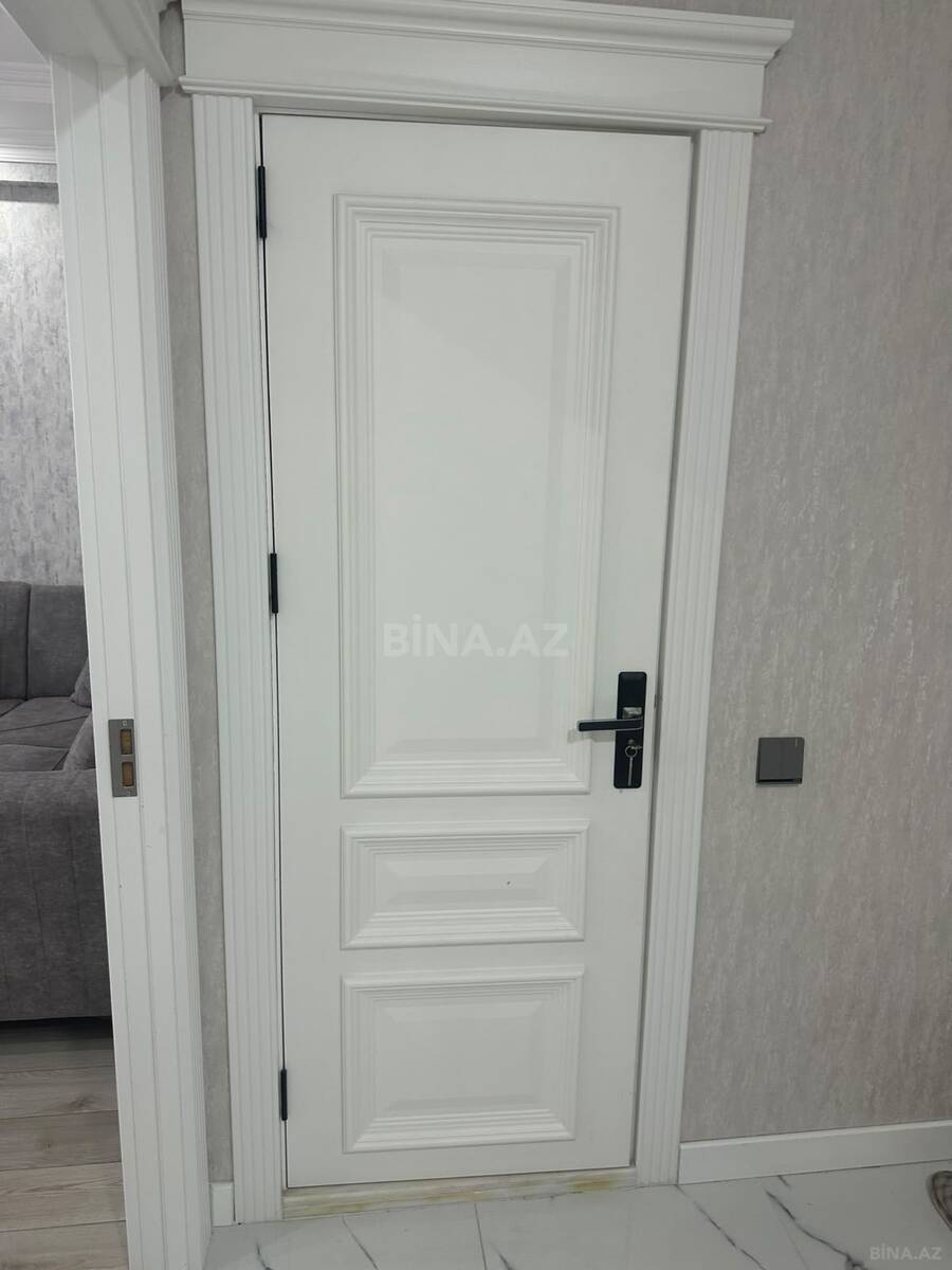 2 otaqlı yeni tikili 75 m², Bakıxanov q. - şəkil 2