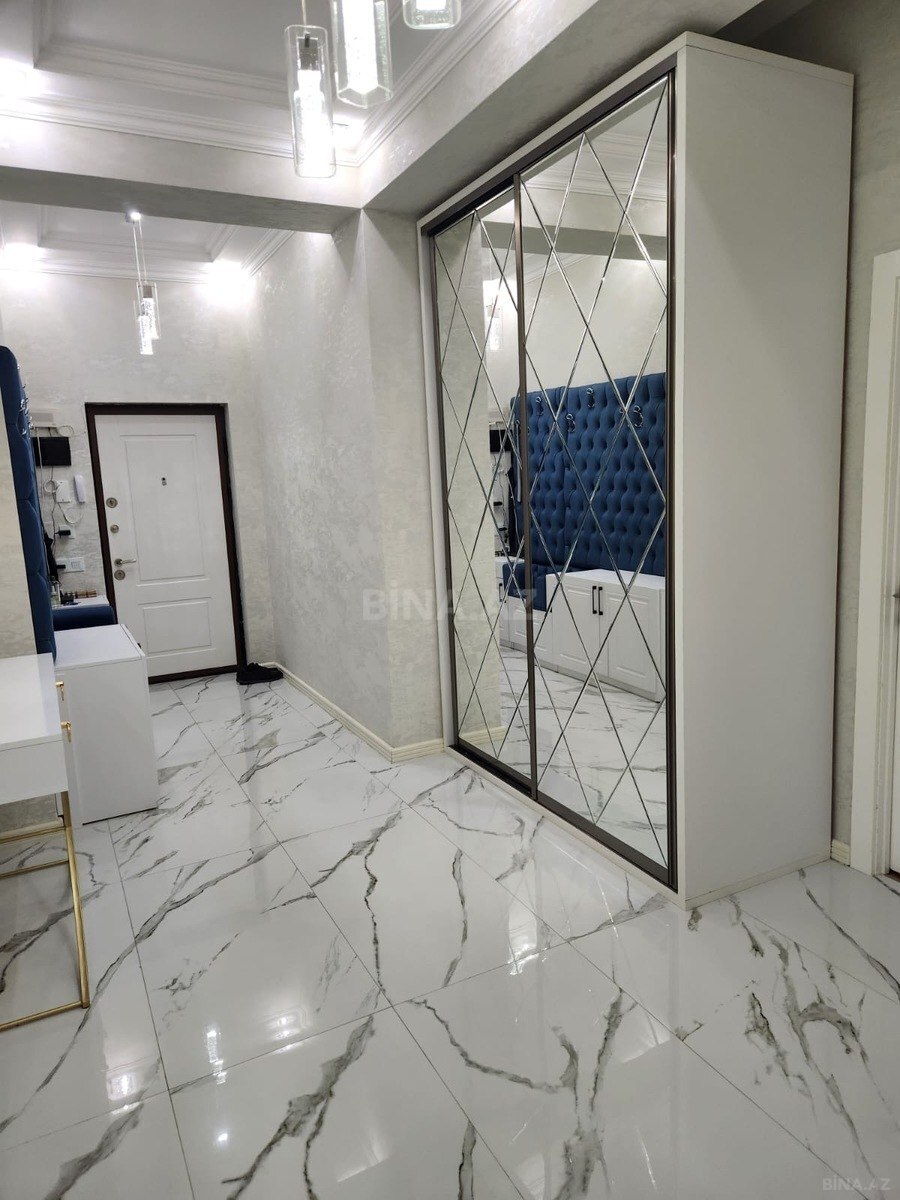 3 otaqlı yeni tikili 117 m², Neftçilər m. - şəkil 2