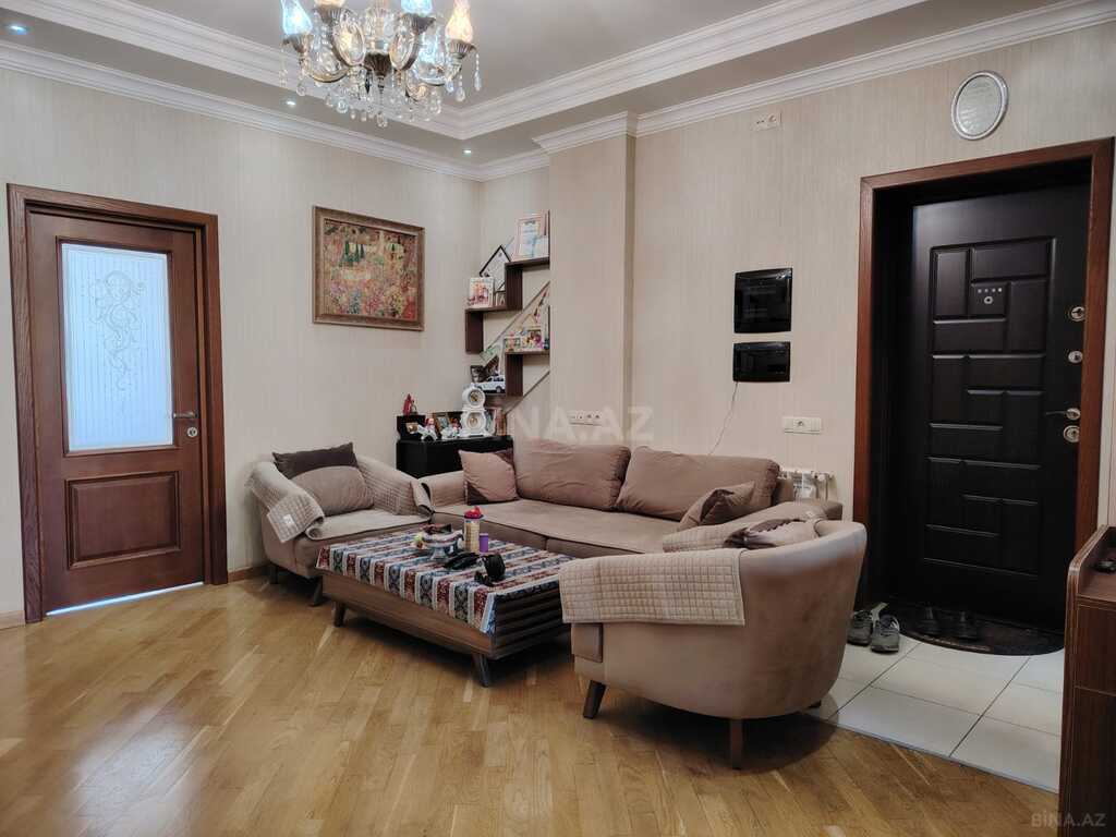 4 otaqlı yeni tikili 89 m², Masazır q. - əsas şəkil