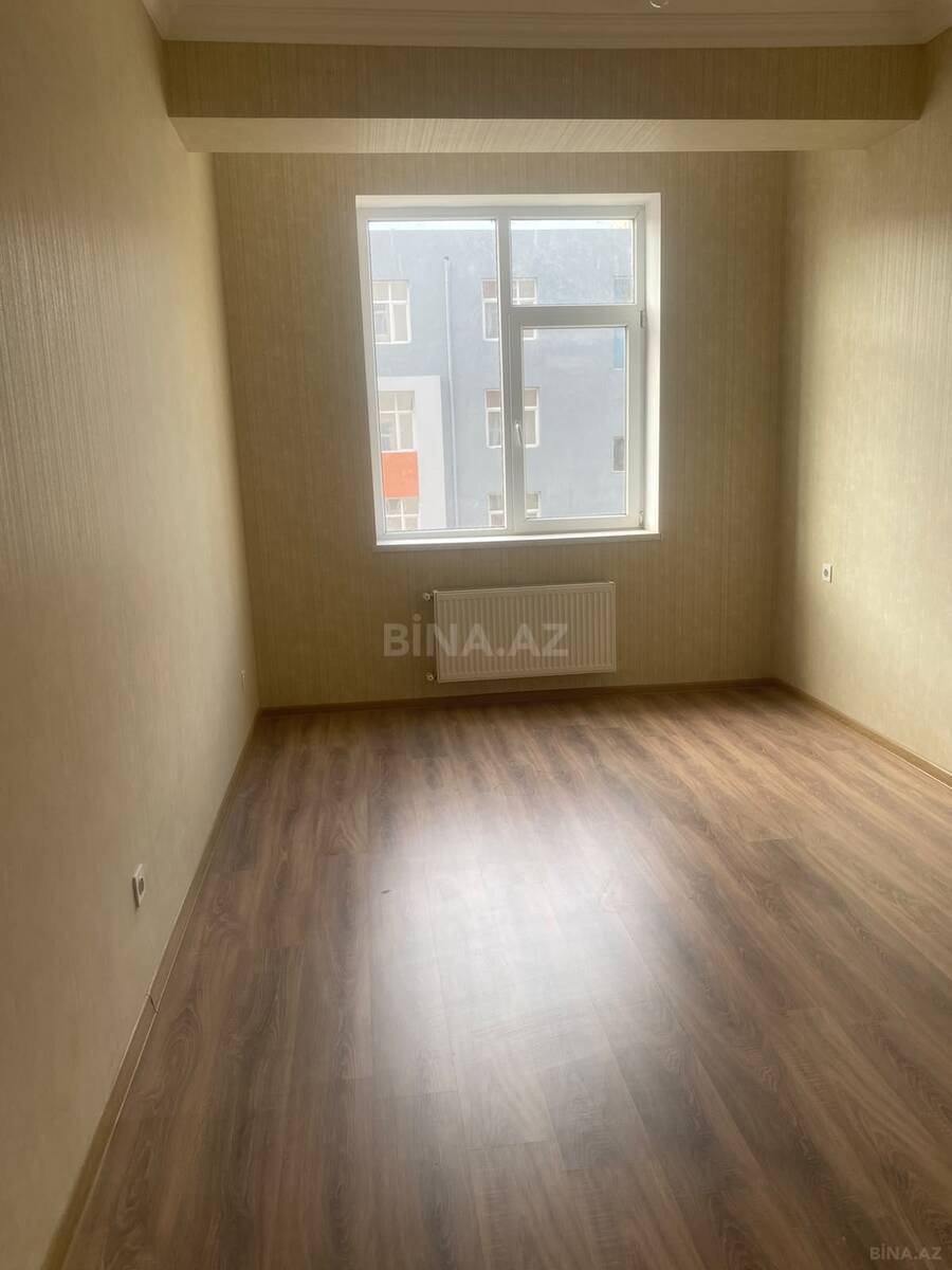 2 otaqlı yeni tikili 57.7 m², Binəqədi r. - şəkil 3