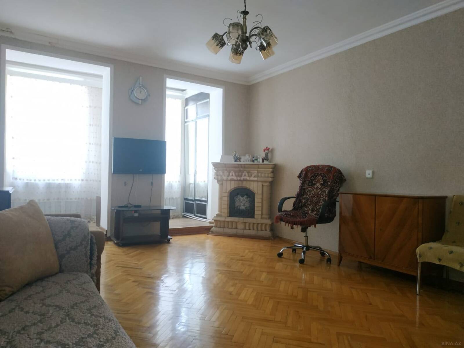 2 otaqlı köhnə tikili 50 m², 28 May m.