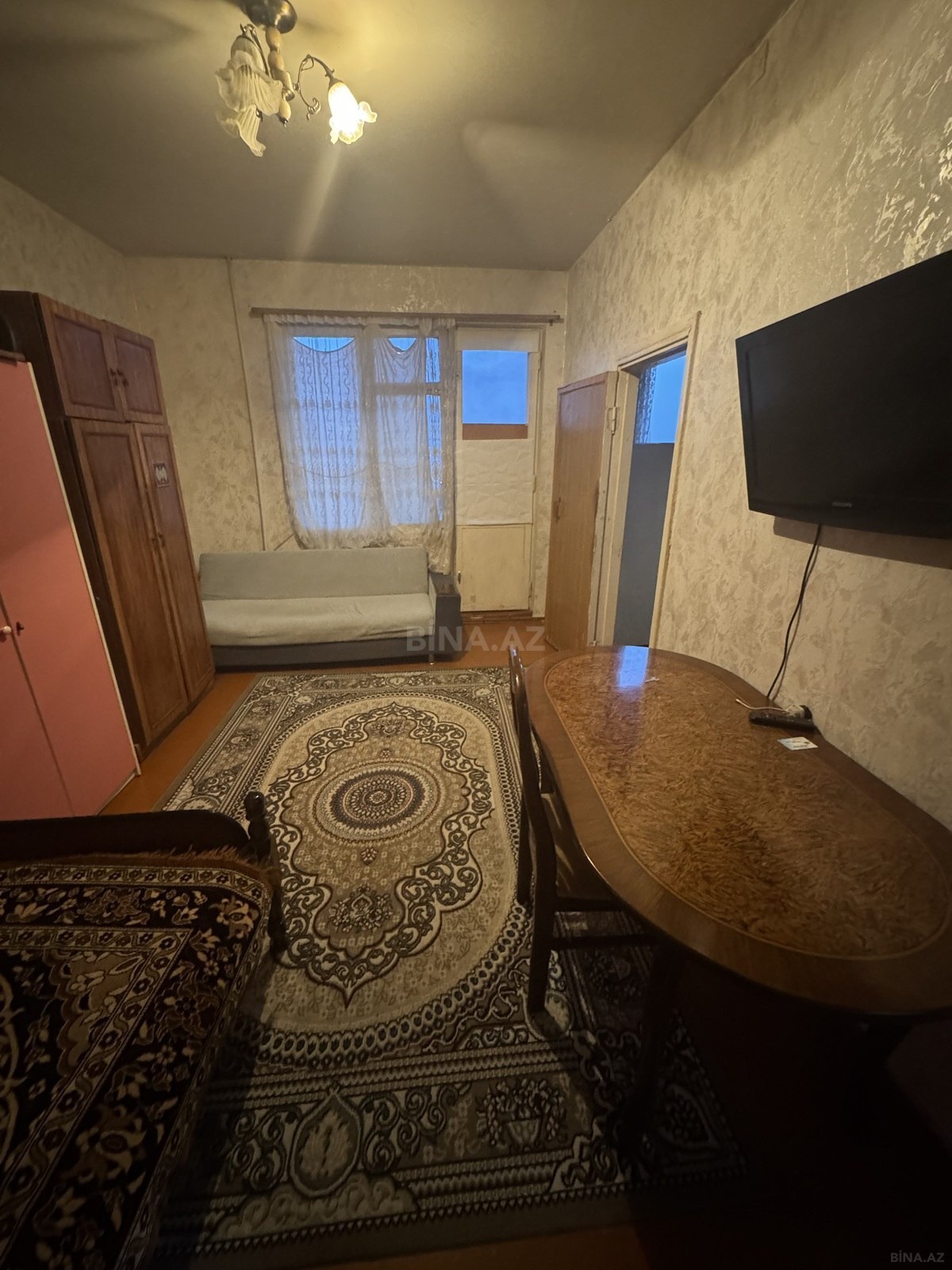 1 otaqlı köhnə tikili 37 m², 8 Noyabr m.