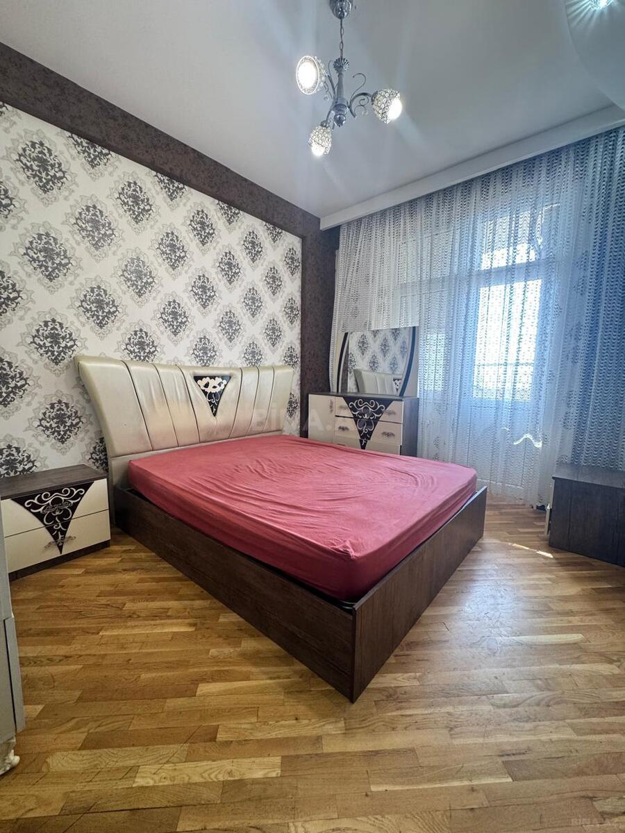 3 otaqlı yeni tikili 80 m², Həzi Aslanov m. - şəkil 3