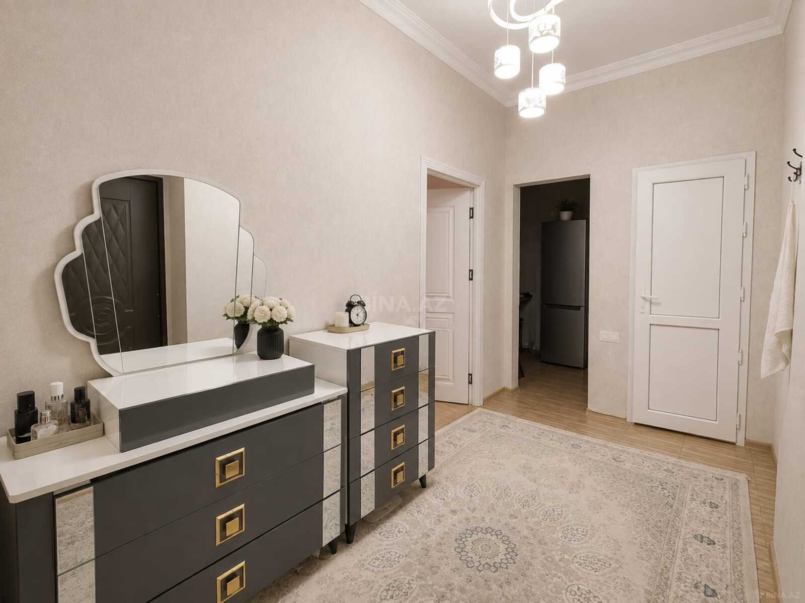 2 otaqlı yeni tikili 54.4 m², Əhmədli m. - şəkil 3