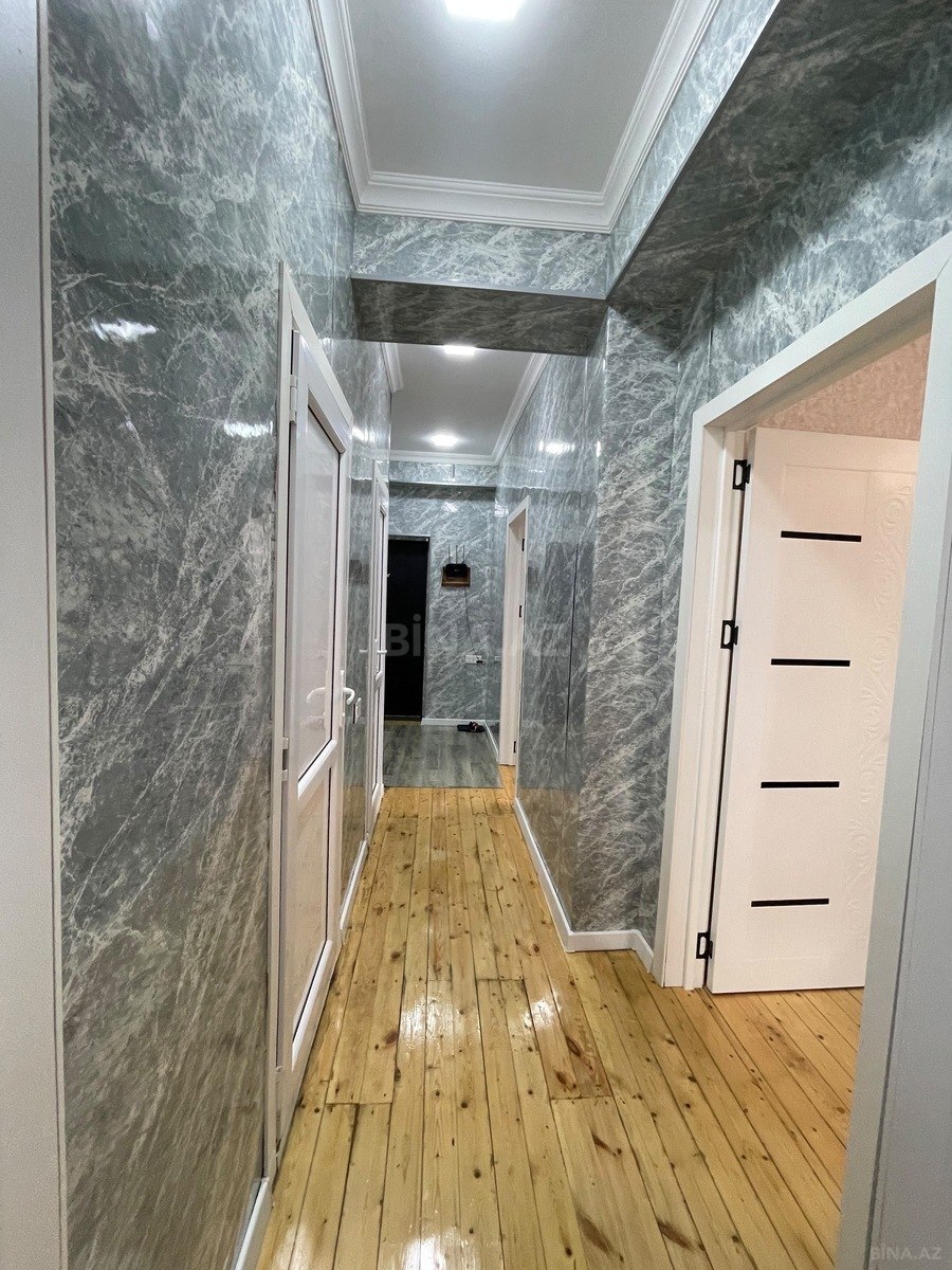3 otaqlı yeni tikili 72 m², Masazır q.