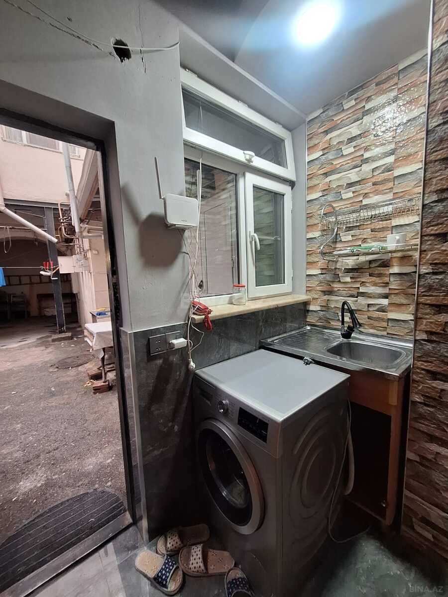 2 otaqlı köhnə tikili 50 m², İçəri Şəhər m. - şəkil 3