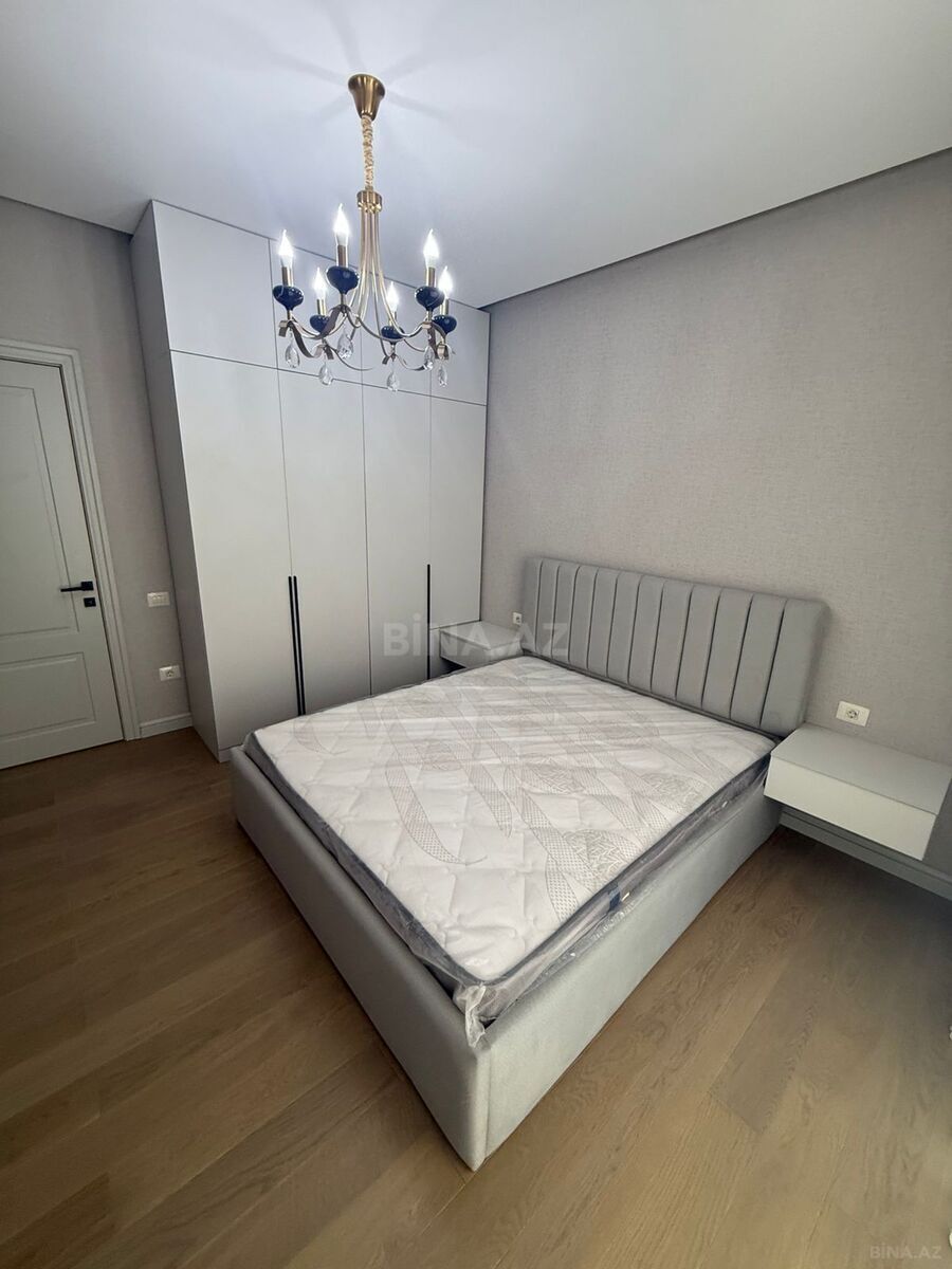 2 otaqlı yeni tikili 60 m², Bakmil m. - şəkil 3