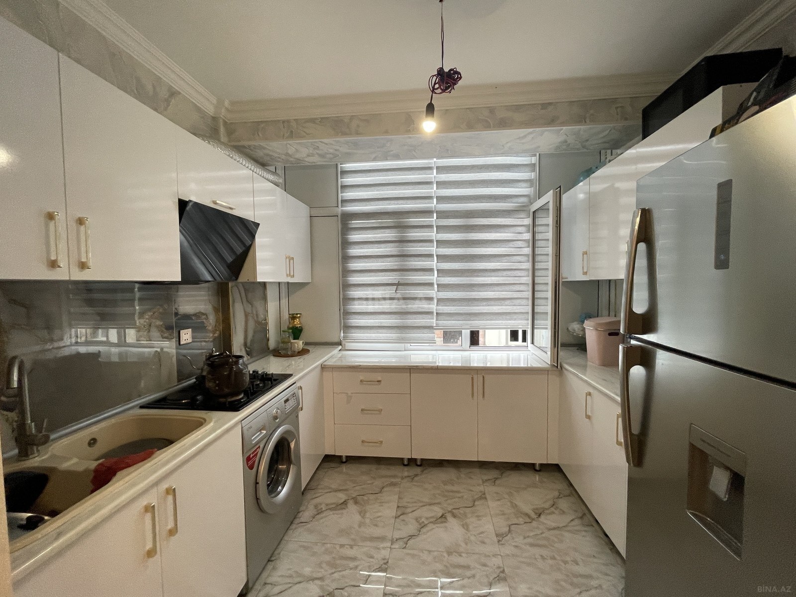 2 otaqlı yeni tikili 54 m², Masazır q. - şəkil 3