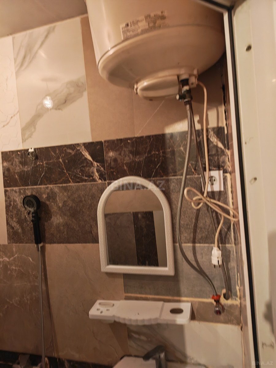 1 otaqlı köhnə tikili 35 m², Həzi Aslanov q. - əsas şəkil