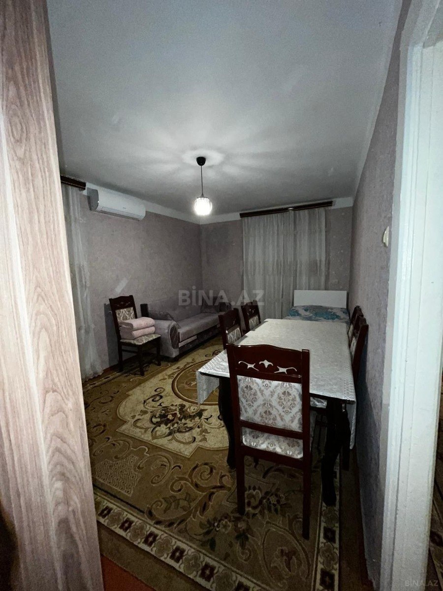 1 otaqlı köhnə tikili 31.2 m², Qara Qarayev m. - şəkil 2